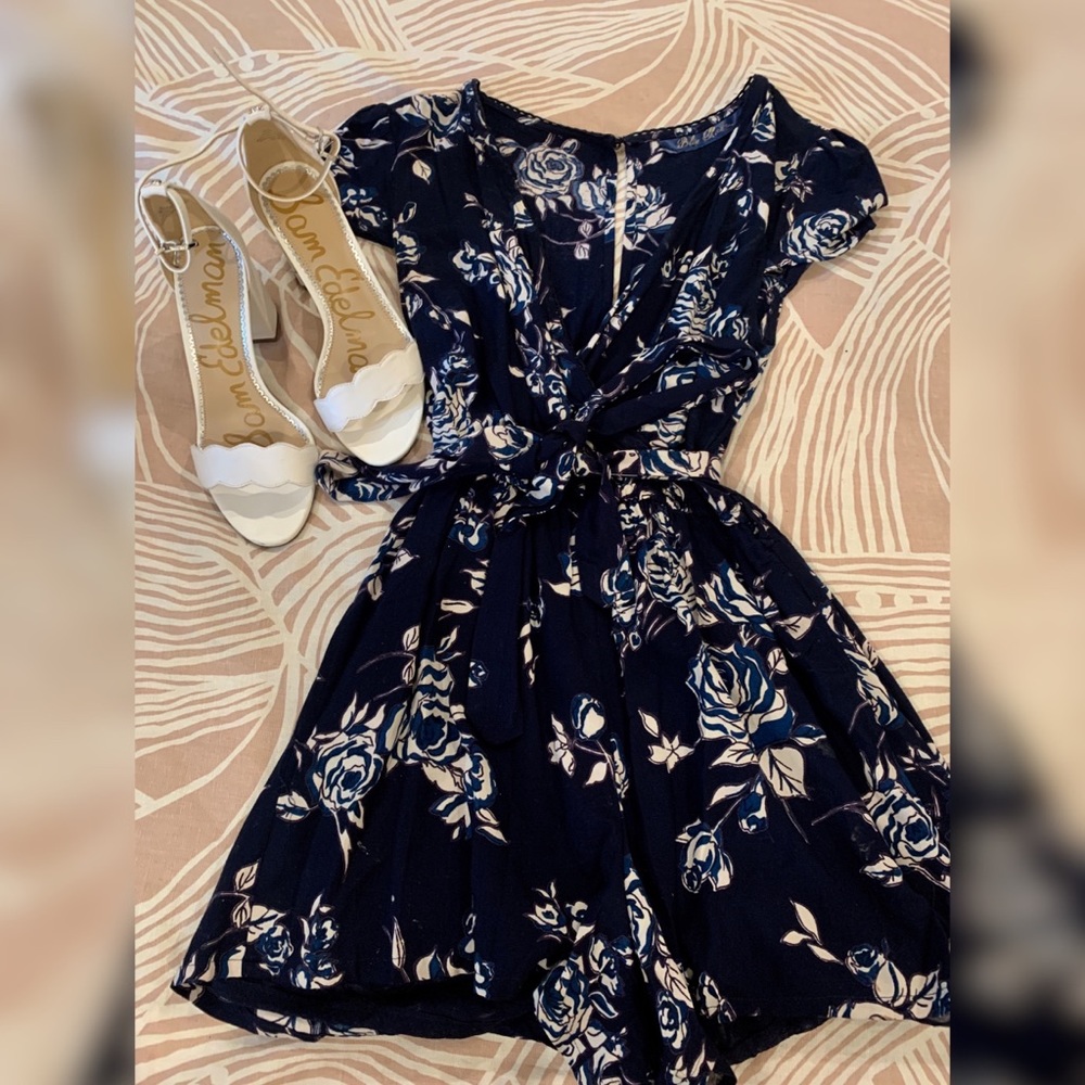 Francescas’s Flora Romper